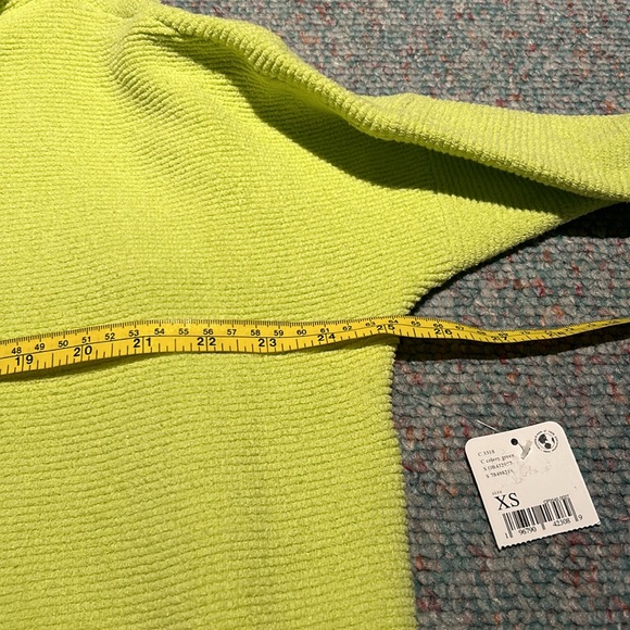 NWT Free People Ottoman Slouchy Tunic X-Small - Picture 6 of 12